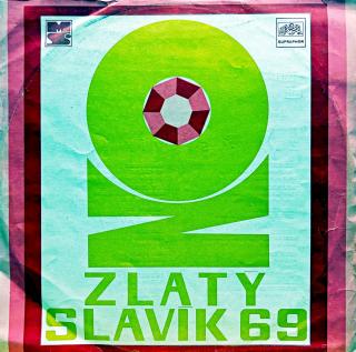 LP Various – Zlatý Slavík 1969