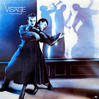 LP Visage – Visage