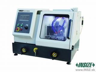 Automatická metalografická rozbrusovacia píla INSIZE MLP-HCM102