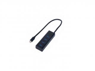 C-Adaptér štvorportový pre USB prenosový kábel INSIZE