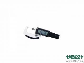 Digitálny mikrometer s neotáčavým dotykom 200-230 mm INSIZE