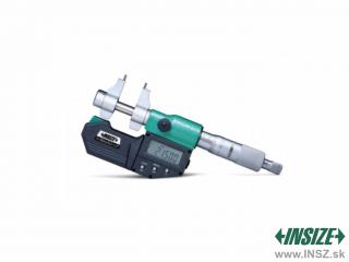 Digitálny strmeňový mikrometer pre vnútorné meranie INSIZE 75-100 mm