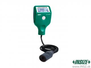 Hrúbkomer povrchových úprav 0-2000 µm INSIZE