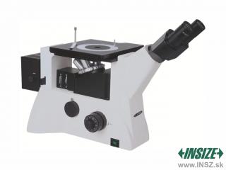 Invertovaný metalografický mikroskop INSIZE 5103-M1000