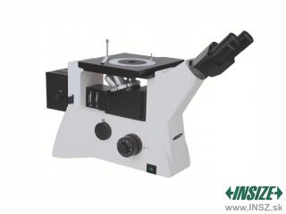 Invertovaný metalografický mikroskop INSIZE 5103-M1000BD