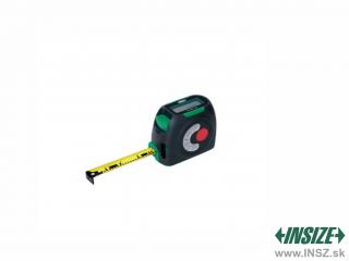 Laserový (40m) a zvinovací meter (5m) s prenosom dát Bluetooth INSIZE