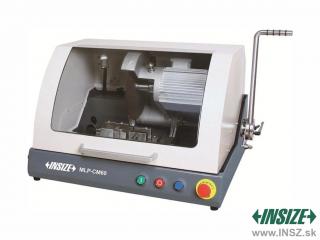 Manuálna metalografická rozbrusovacia píla INSIZE MLP-CM60