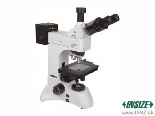 Metalografický mikroskop INSIZE 5102-M600BD