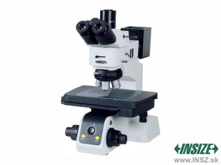Metalografický mikroskop INSIZE 5108-M3000H