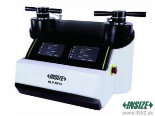 Metalografický zalievací lis INSIZE MLP-MP53