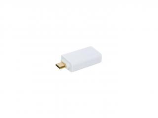 Micro-Adaptér jednoportový pre USB prenosový kábel INSIZE