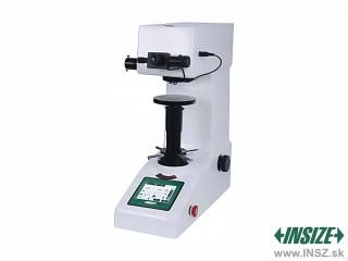 Poloautomatický digitálny dotykový Vickers tvrdomer INSIZE HDT-VH31