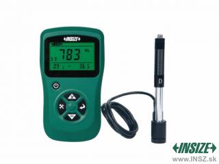 Prenosný tvrdomer Leeb, bluetooth INSIZE ISH-PHB-B