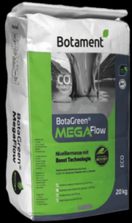 BotaGreen MEGAFlow, samonivelizačná stierka šetrná ku klíme CT-C25-F5 Balenie/hmotnosť: 20 kg