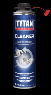 Čistič na PU penu 500ml Tytan Balenie: dóza 500 ml