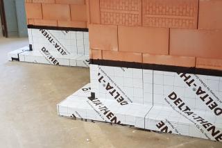 DELTA®-THENE, samolepiaca hydroizolácia Dĺžka: 5 m