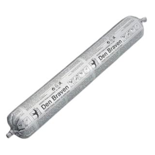 DEN BRAVEN, BOND FLEX PU 40 FC polyuretán, Farba: sivá, Objem: 600 ml