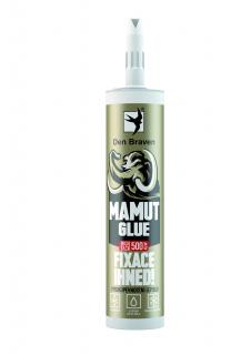 Den Braven Mamut Glue High Tack 290 ml Farba: čierna