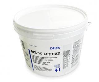 Dörken DELTA - LIQUIXX - vzduchotesné napojenie náročných detailov Objem: nádoba 4 litry