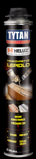 Heluz Tenkovrstvové lepidlo pištoľová 750 ml Balenie: 12 ks v kartónu