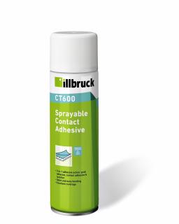 Illbruck CT 600 500 ml, vynikajúca pre montáž parozábrany Balenie: 12 ks v kartónu