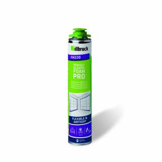 ILLBRUCK FM330,Elastická pena PRO Perfect - oknárska pena Balení: dóza 880 ml