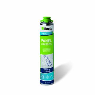 ILLBRUCK PU010, PANEL ADHESIVE, lepidlo na izolačné dosky, ETICS Balení: dóza 750 ml