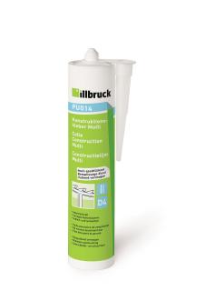 ILLBRUCK PU014 PUR, pastovité lepidlo Multi, D4 Balenie: kartuše 310 ml