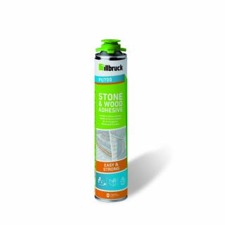 ILLBRUCK PU700, STONE & WOOD ADHESIVE, lepidlo na drevo a kameň D4 Balenie: dóza 750 ml