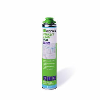 Illbruck PUR pena Perfect nízkoexpanzná FM355 880 ml Balenie: 12 x dóza 850 ml v kartóne