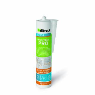 ILLBRUCK SP350 HIGH TACK PRO, lepidlo s okamžitou pevnosťou spoja Balení: kartuše 310 ml