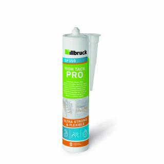 ILLBRUCK SP350 HIGH TACK PRO, lepidlo s okamžitou pevnosťou spoja Balenie: kartuše 310 ml