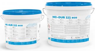 MC-DUR 111 eco - podlahový náter, sivá RAL 7032
