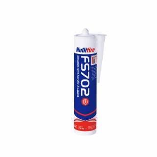 NULLIFIRE FS 702, protipožiarny akryl Balenie: kartuša 310 ml