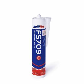 NULLIFIRE FS 709, grafitový zpevňujúci tmel Balenie: kartuša 310 ml