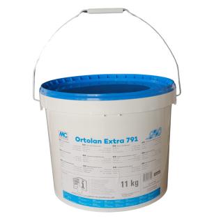 Ortolan Extra 791, 11kg - pastový debniaci vosk