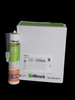 Tremco Illbruck SP925 Tekutá membrána Balenie/objem: 12 ks v kartóne, Farba: sivá