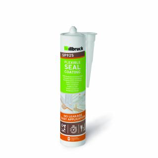 Tremco Illbruck SP925 Tekutá membrána Balenie/objem: 310 ml, Farba: sivá