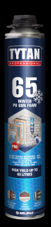 TYTAN 65 ZIMNÁ PU PENA PIŠTOĽOVÁ Balenie: dóza 870 ml