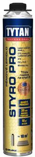 TYTAN STYRO PRO pištolové lepidlo 750 ml Balenie: 12 ks v kartónu