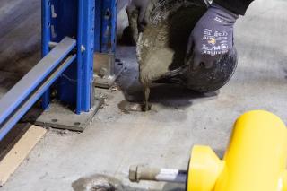 VANDEX GROUT 20, cementová zálievková hmota Balenie/hmotnosť: paleta 40 vriec=1000 kg