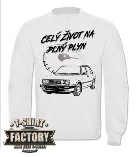 Mikina Volkswagen Golf MK2