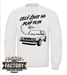 Mikina Volkswagen Golf MKI