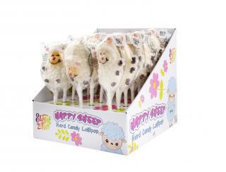 Happy Sheep lízanka 40g x 23 ks (Happy Sheep lízanka 40g)