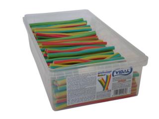 Pelendrek VIDAL200 Multicolour 8g ( 200ks) (VIDAL orig.pelendrek 200 Multicolour 8g)