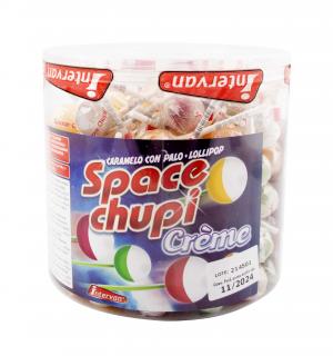 Space Chupi CREME líz.9,5g(150ks) (Space Chupi CREME líz.9,5g)