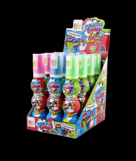 Splash Candy sprej  farbiaca cukrovinka 58g (Splash Candy sprej  farbiaca cukrovinka 58g)