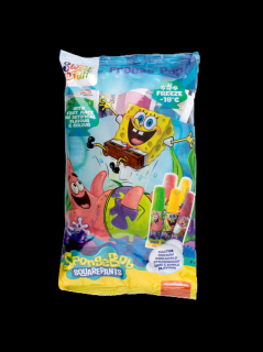 Sponge Bob Freeze Pop Multipack 10x50ml (Sponge Bob Freeze Pop Multipack 10x50ml)