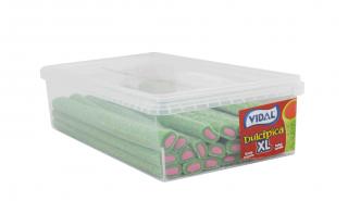 VIDAL XL kyslý melón pelendrek 45g x 30 ks (VIDAL XL kyslý melón pelendrek 45g)