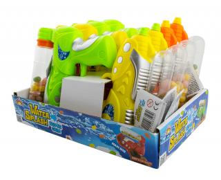 Water Splash Super Gun želé 25g(8ks) (Water Splash Super Gun želé 25g)